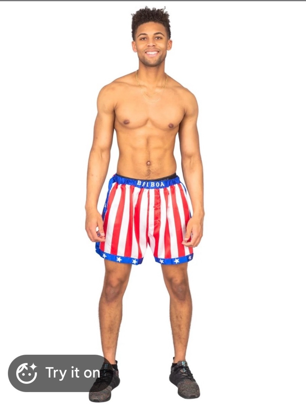 Rocky Balboa Boxing Shorts